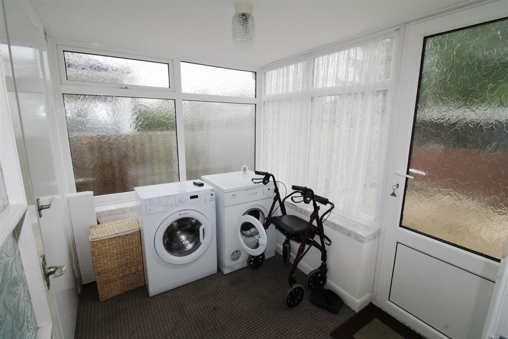 Utility Room