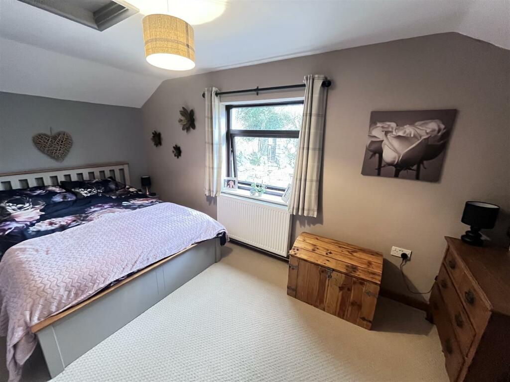 Rear bedroom 1