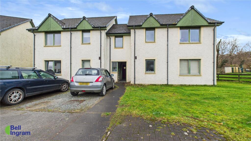 Riverside Court, Tobermory, Isle of Mull, Argyll and Bute, PA75
