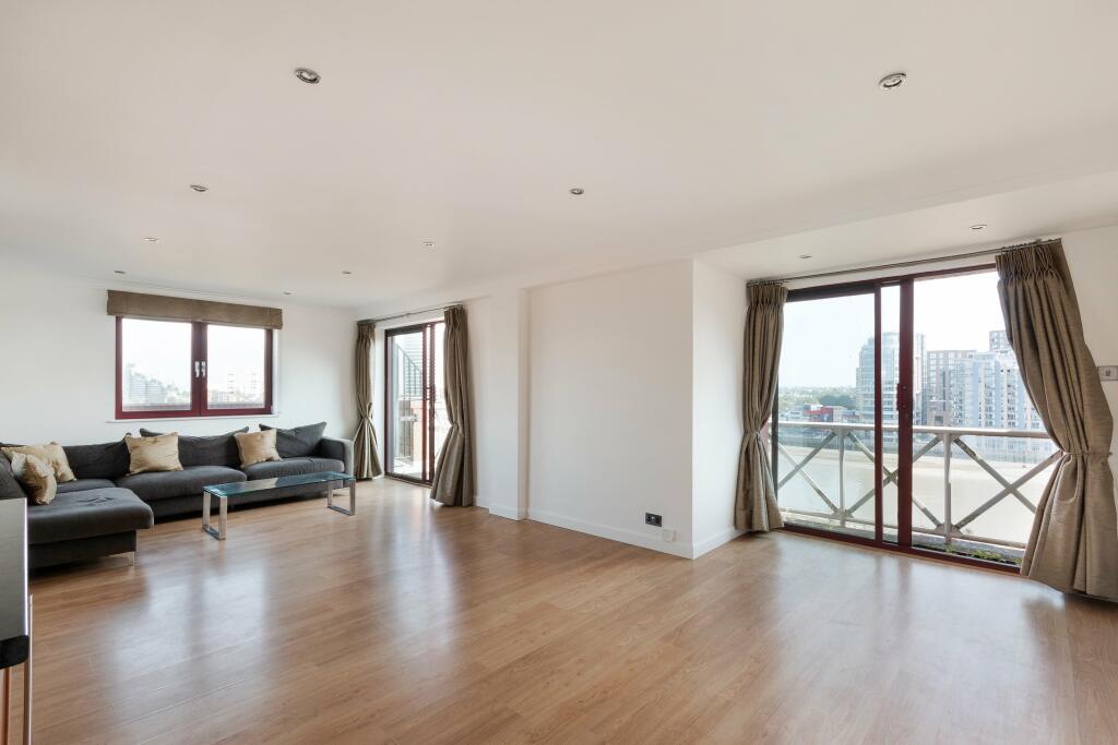 Ferrymans Quay Flat 