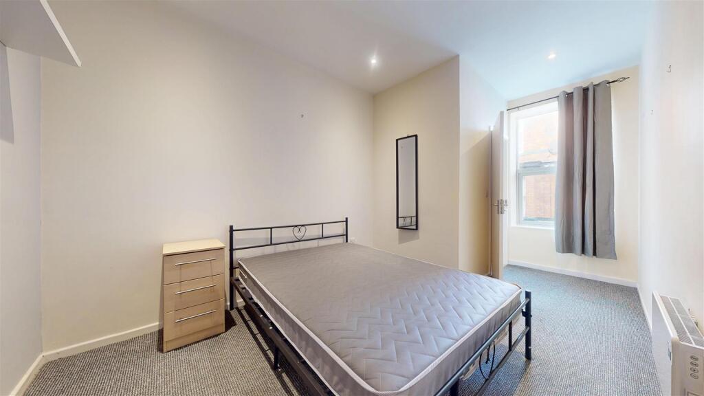 London Street Bedroom