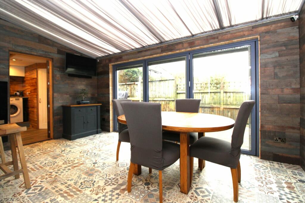 Garden Room