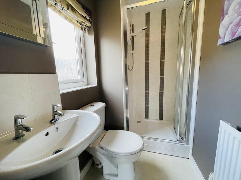 En-suite shower room