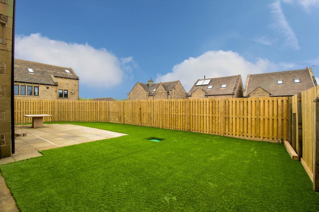 View of GardenRear