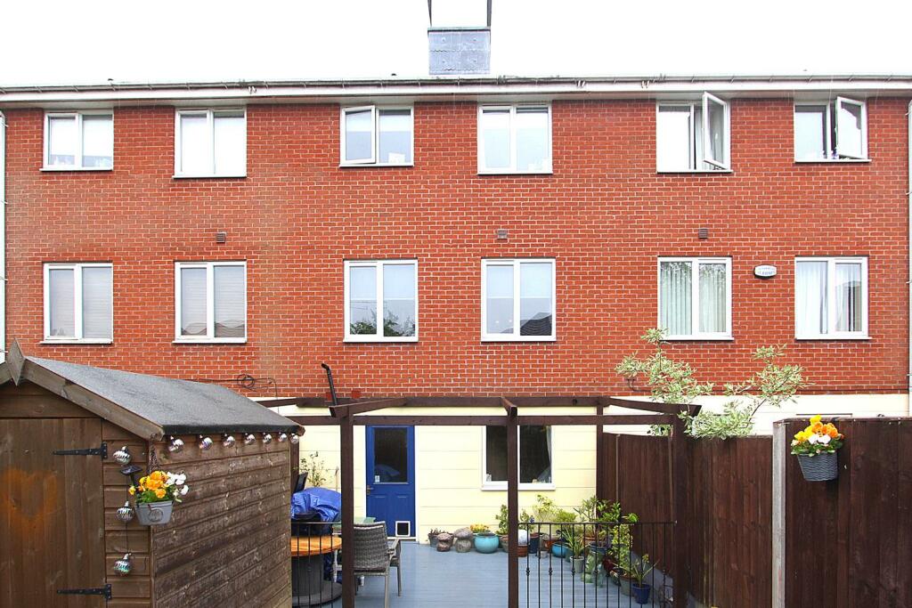 Rear Elevation