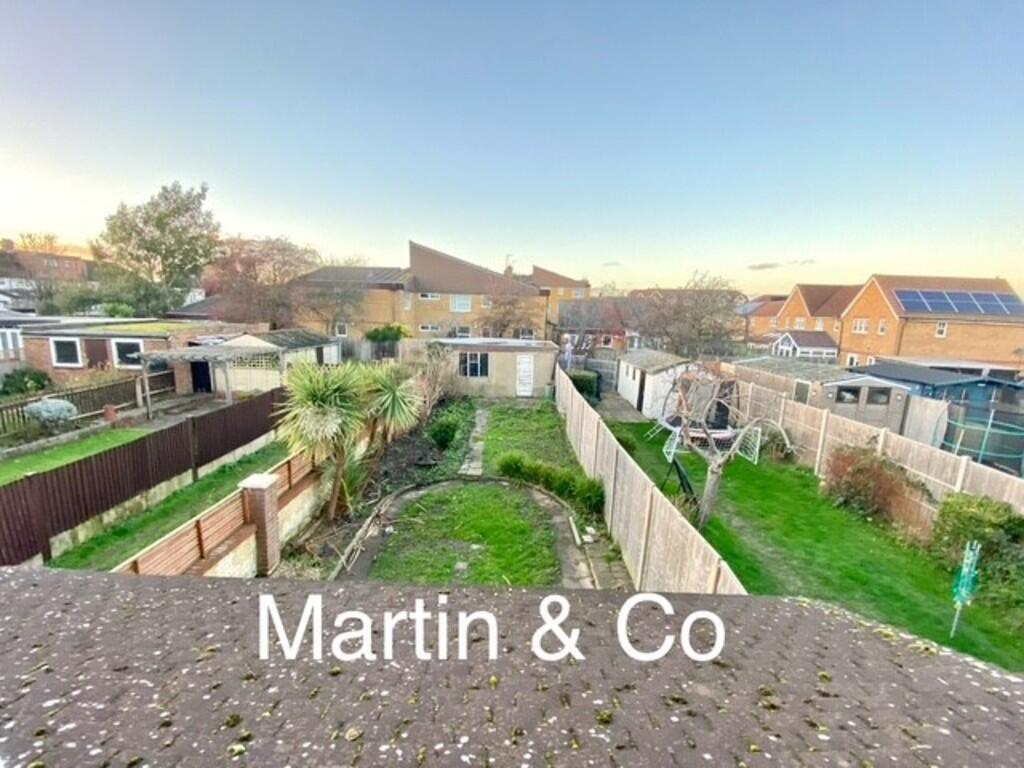 Rear Aspect over ...