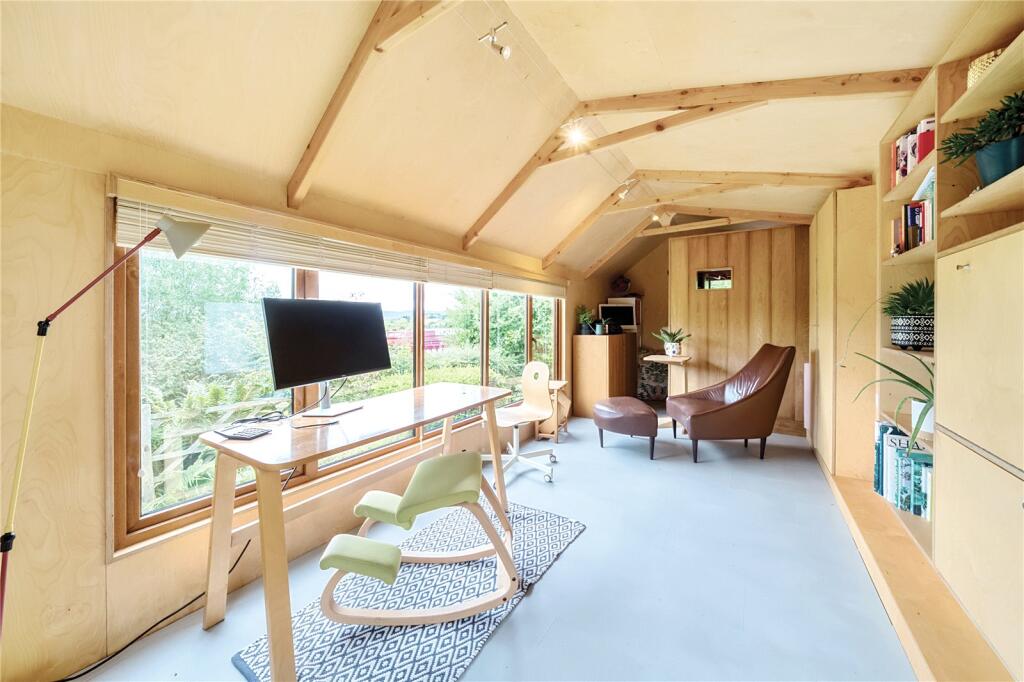 Garden Room