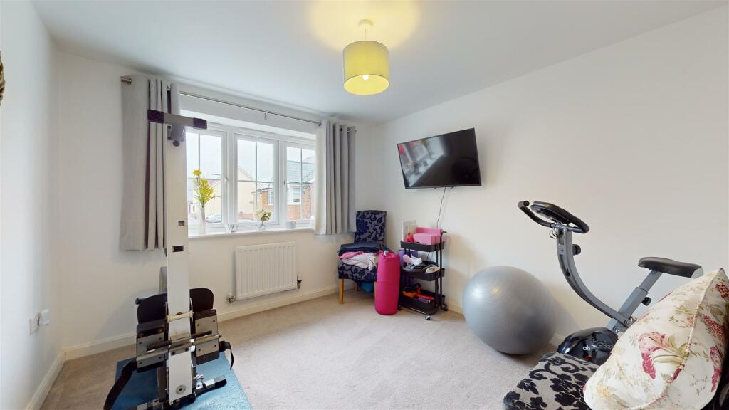 BEDROOM FOUR