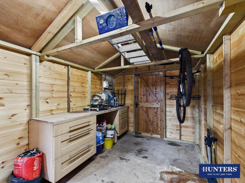 Shed