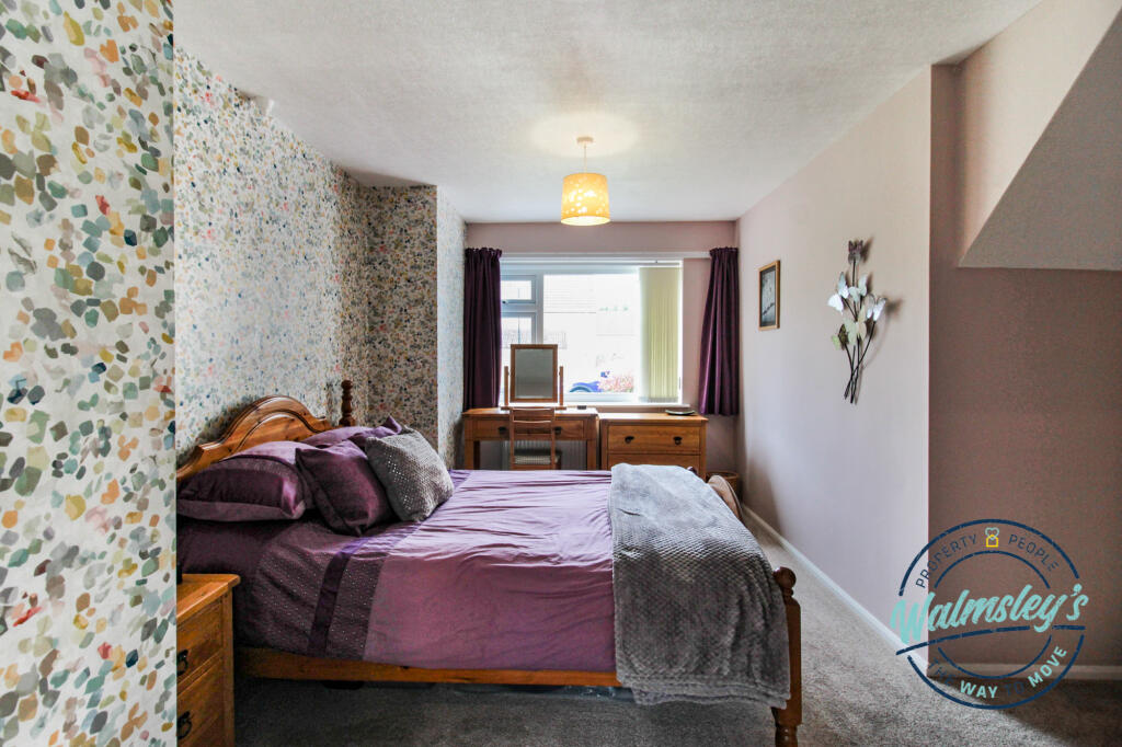 Main bedroom