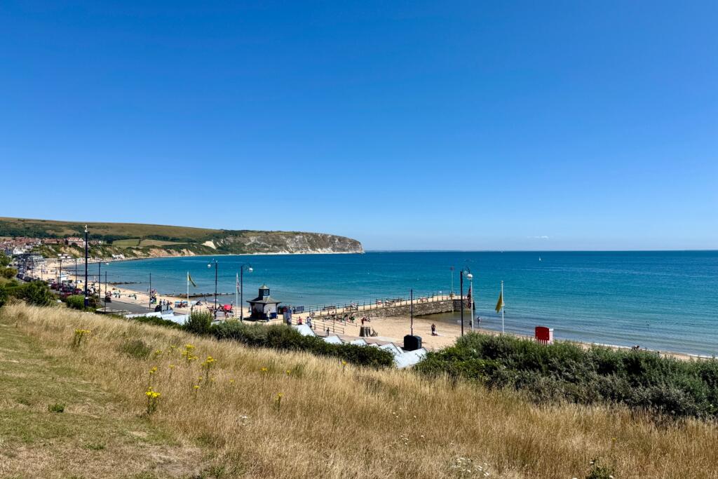 Swanage Sea Front