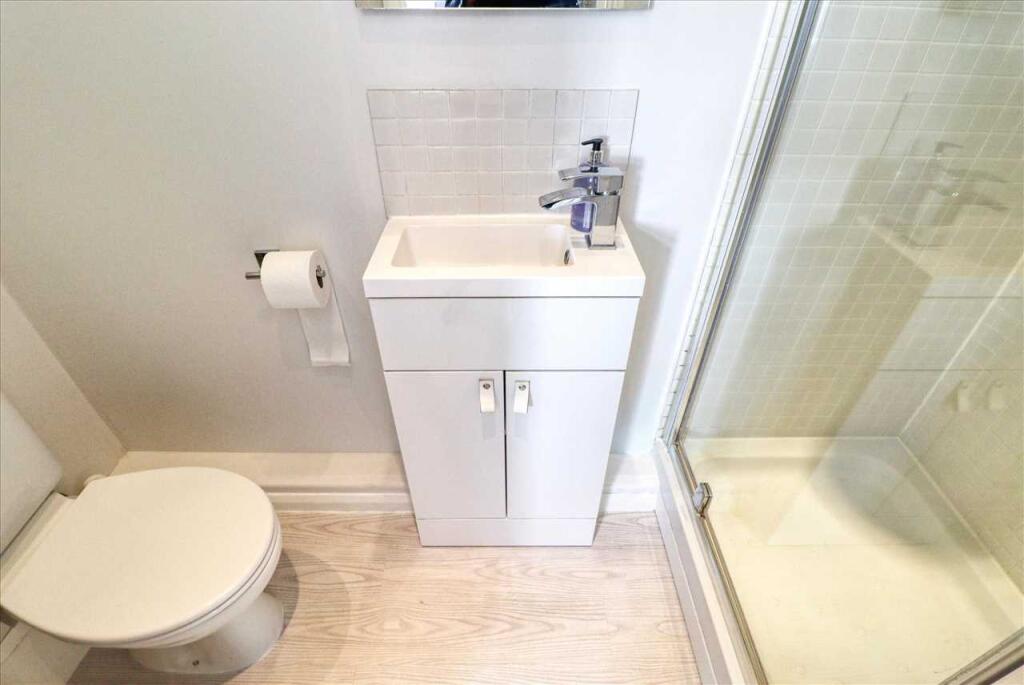 En Suite Shower Room