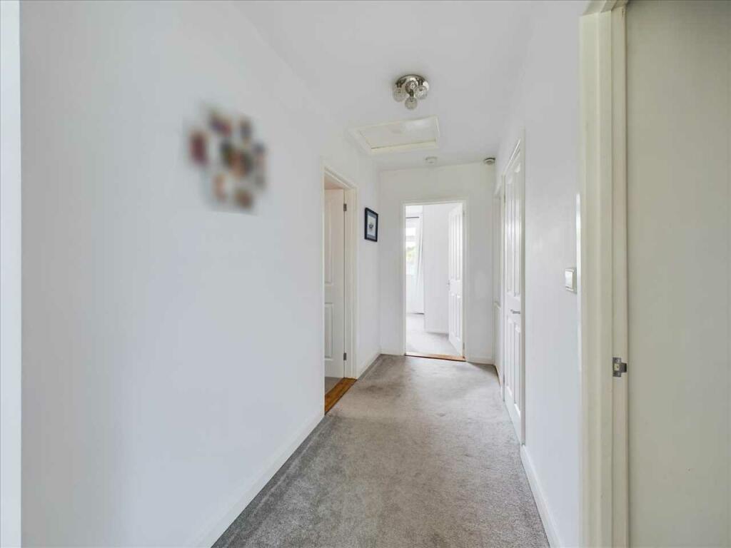 Inner Hallway