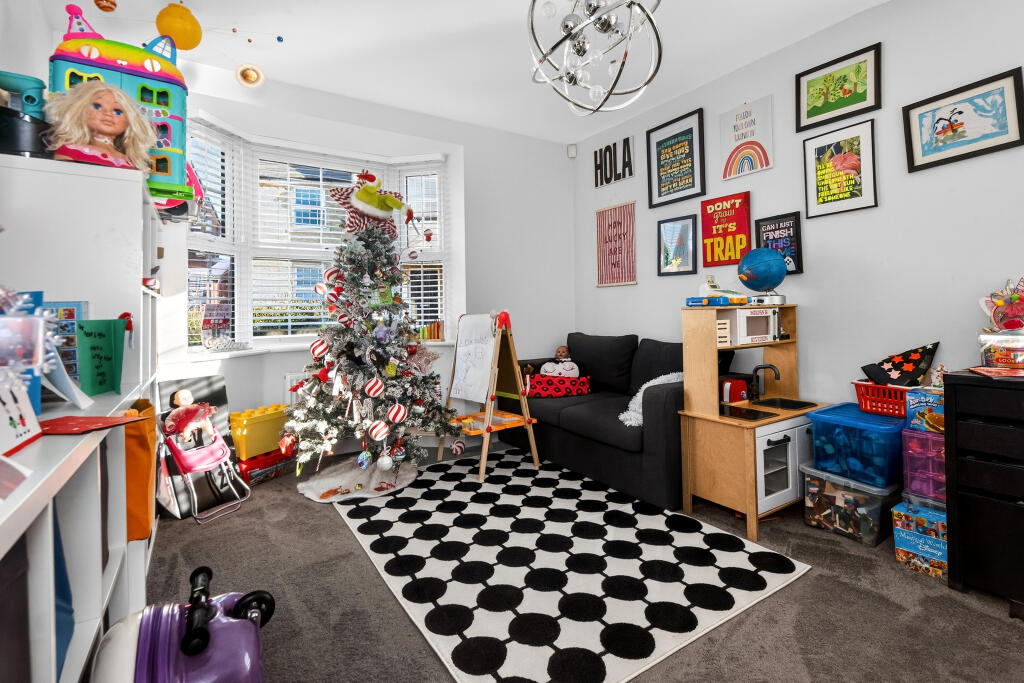 Study/Playroom