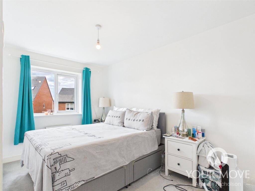 Bedroom 1