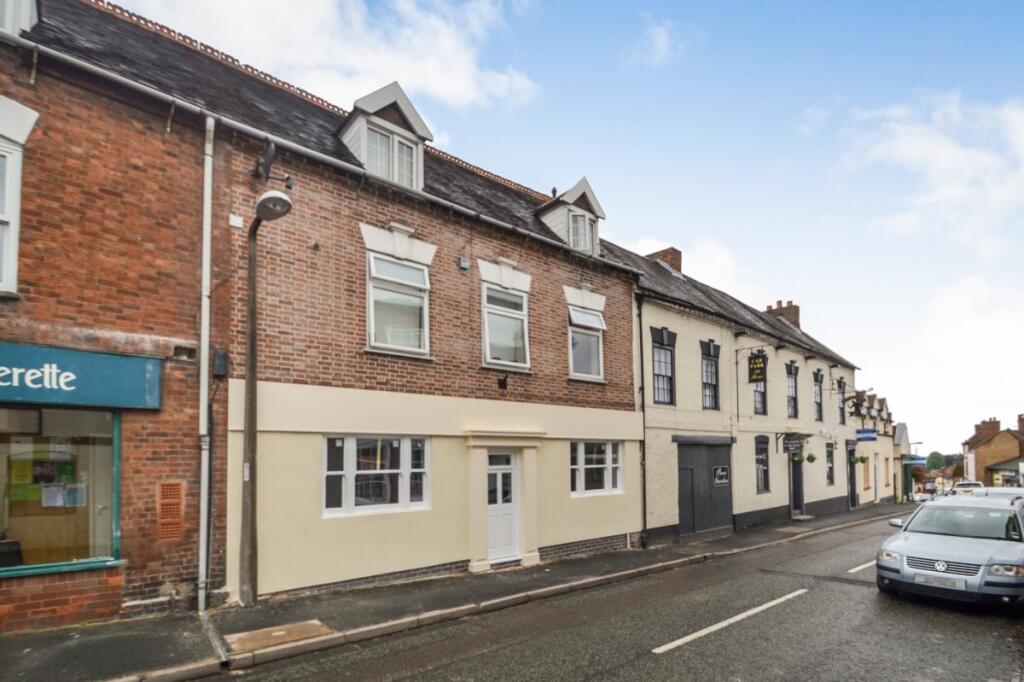 Two Bedroom First Floor Flat in Broseley
