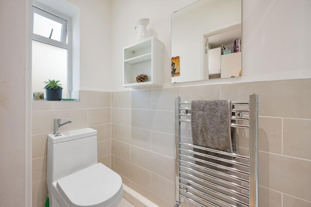 Downstairs Shower Room