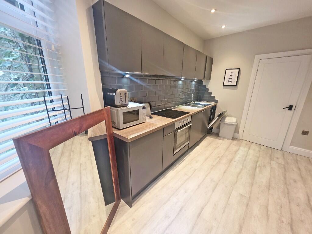 Open Plan Living