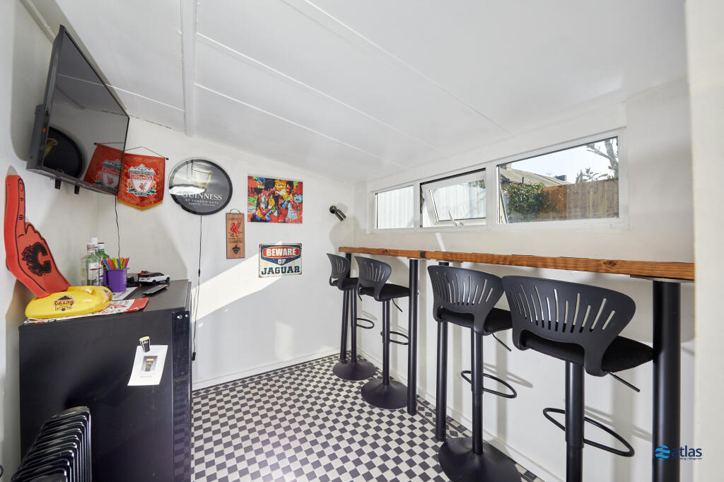 Versatile Outdoor Space