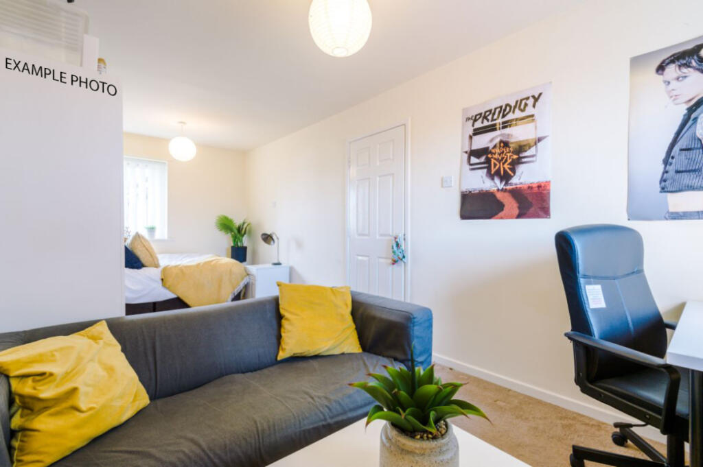 Example Bedroom