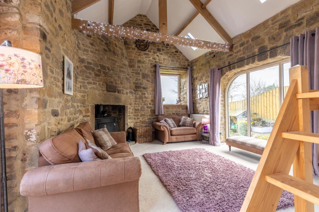 Lower Ground Floor | Living Room