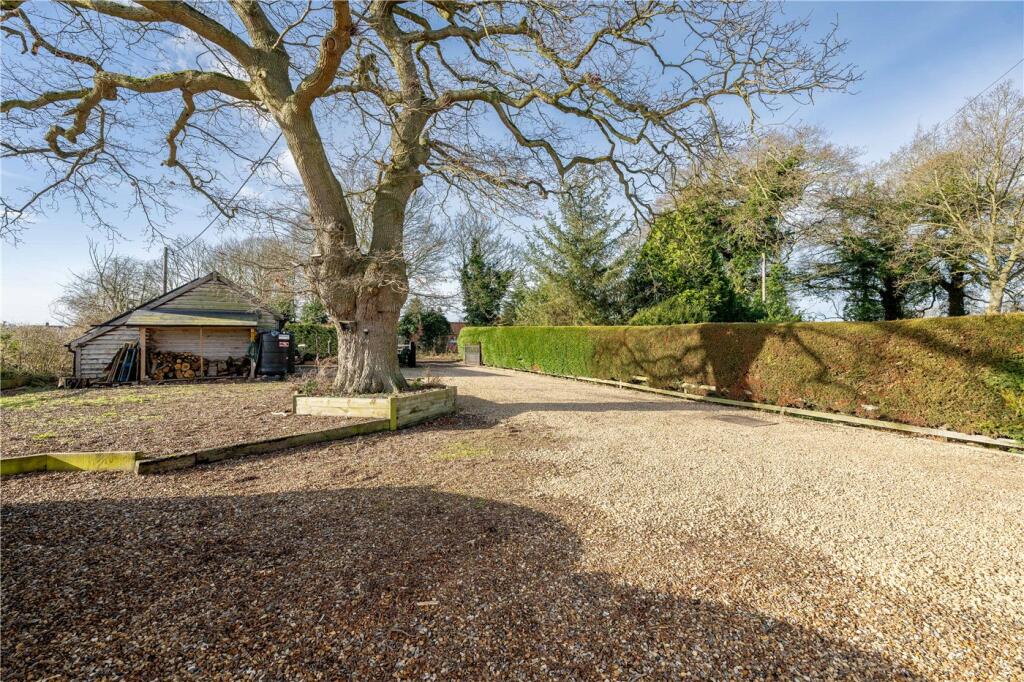 Driveway