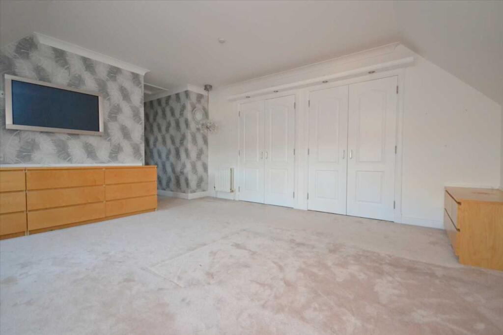 Principle Bedroom