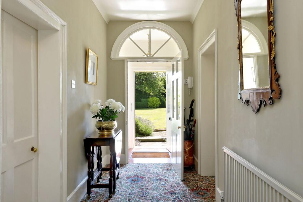 Entrance Hall
