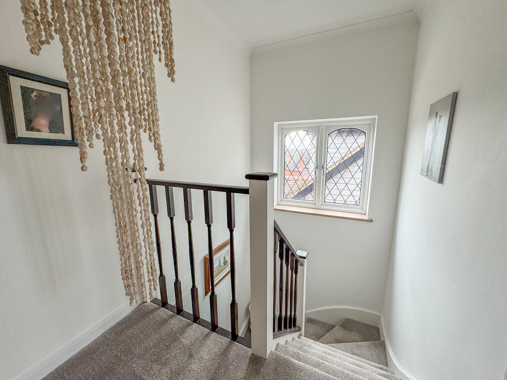 stairts landing