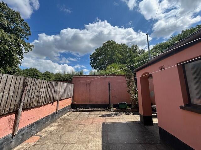 Courtyard View 2