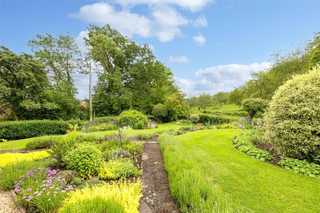 Beautiful Gardens