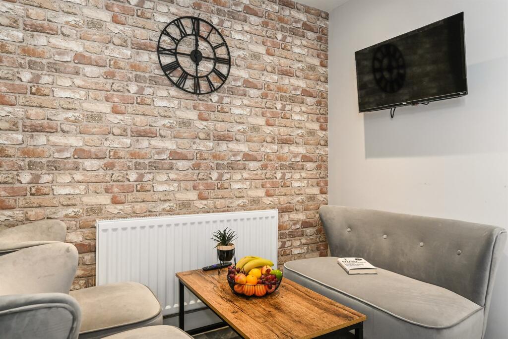Open plan living