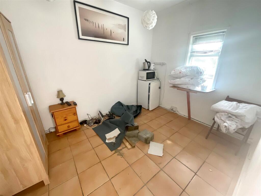 Annexe Room