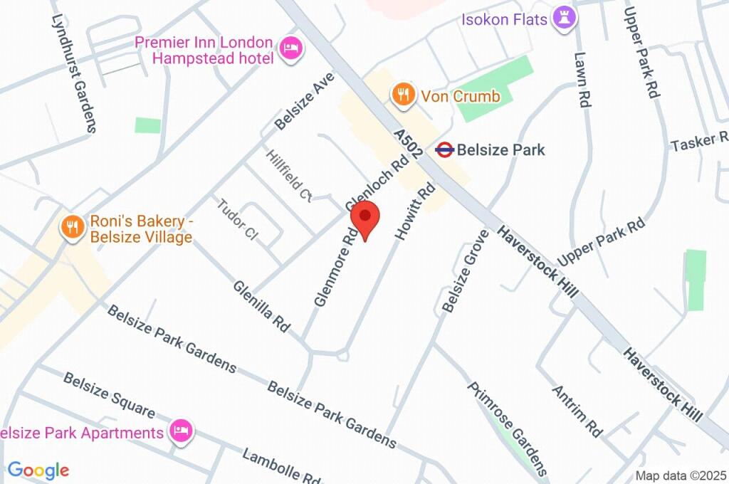 Google Maps Image