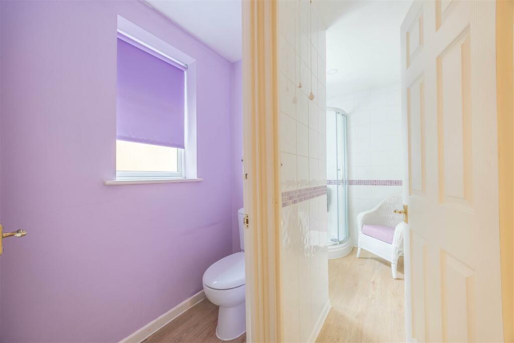 Shower Room,W/C