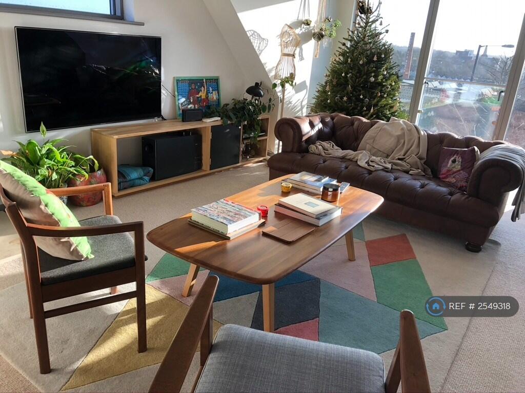 Top Floor Lounge Area