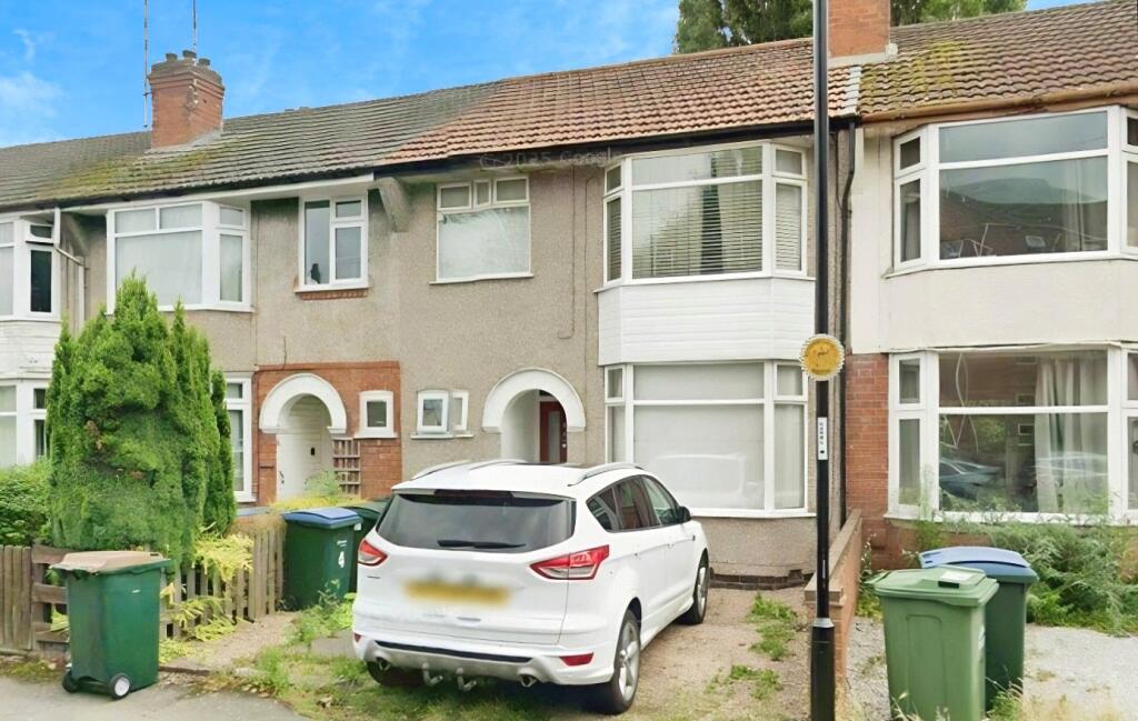 Beaumont Crescent, Coundon, Coventry, West Midlands, CV6