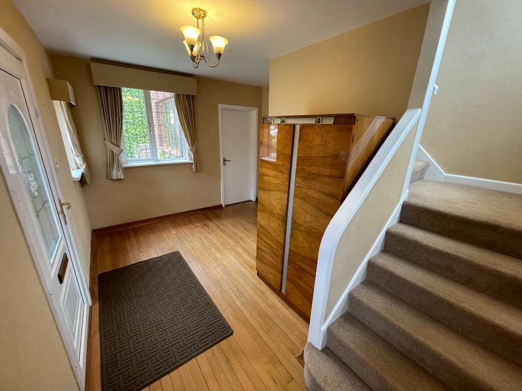 Entrance hall