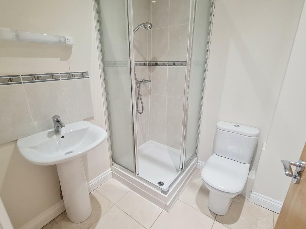 En-Suite Shower