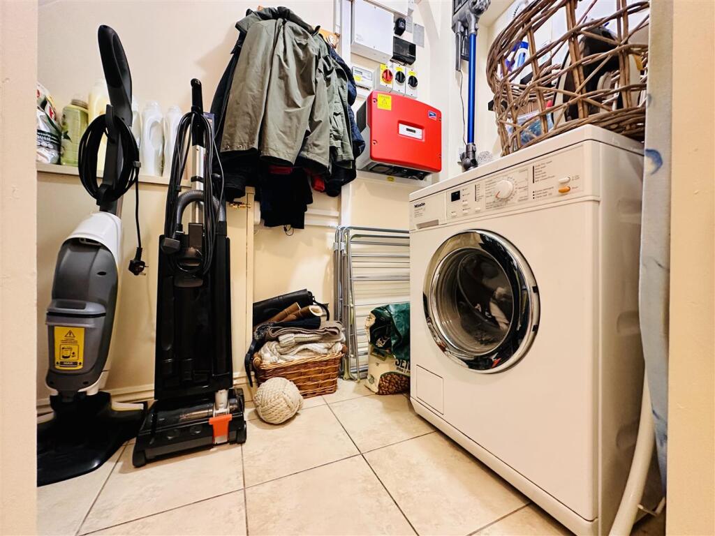 Utility Room