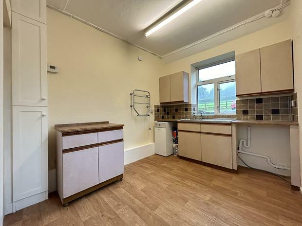 Utility room