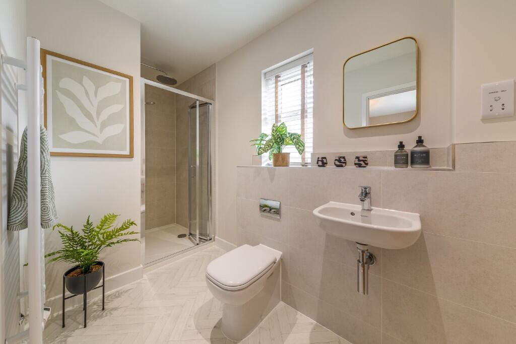 Example en-suite