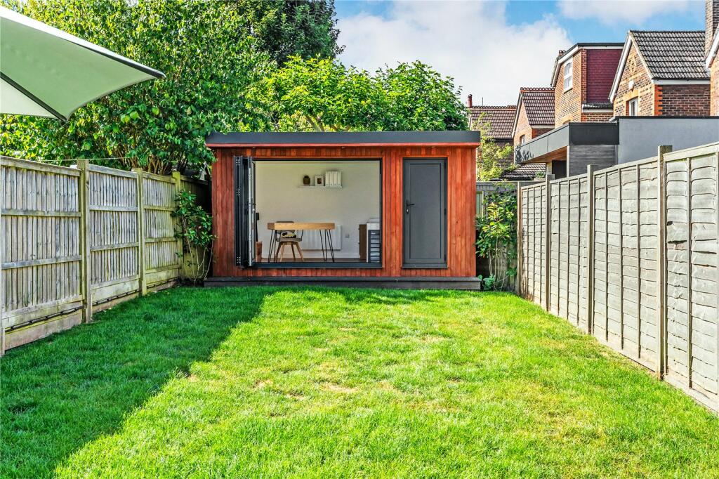 Garden Studio