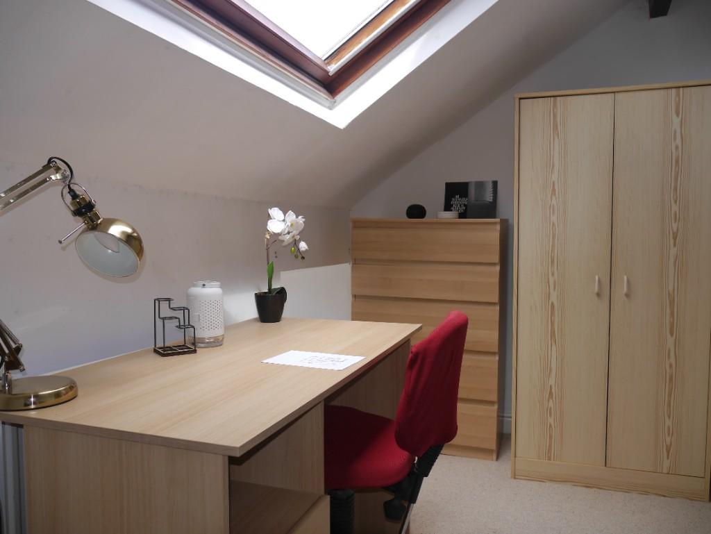 Attic back