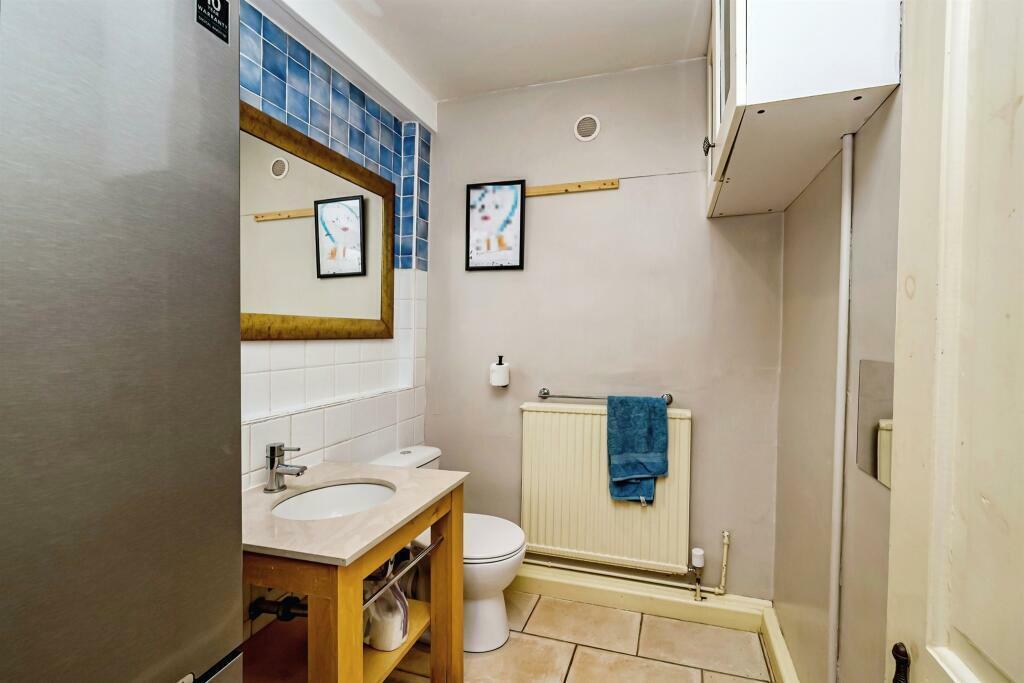 cloakroom