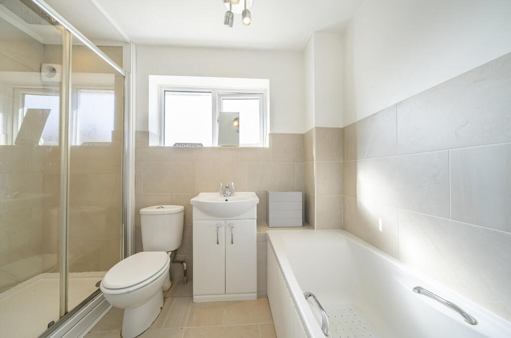 Refitted Bathroom