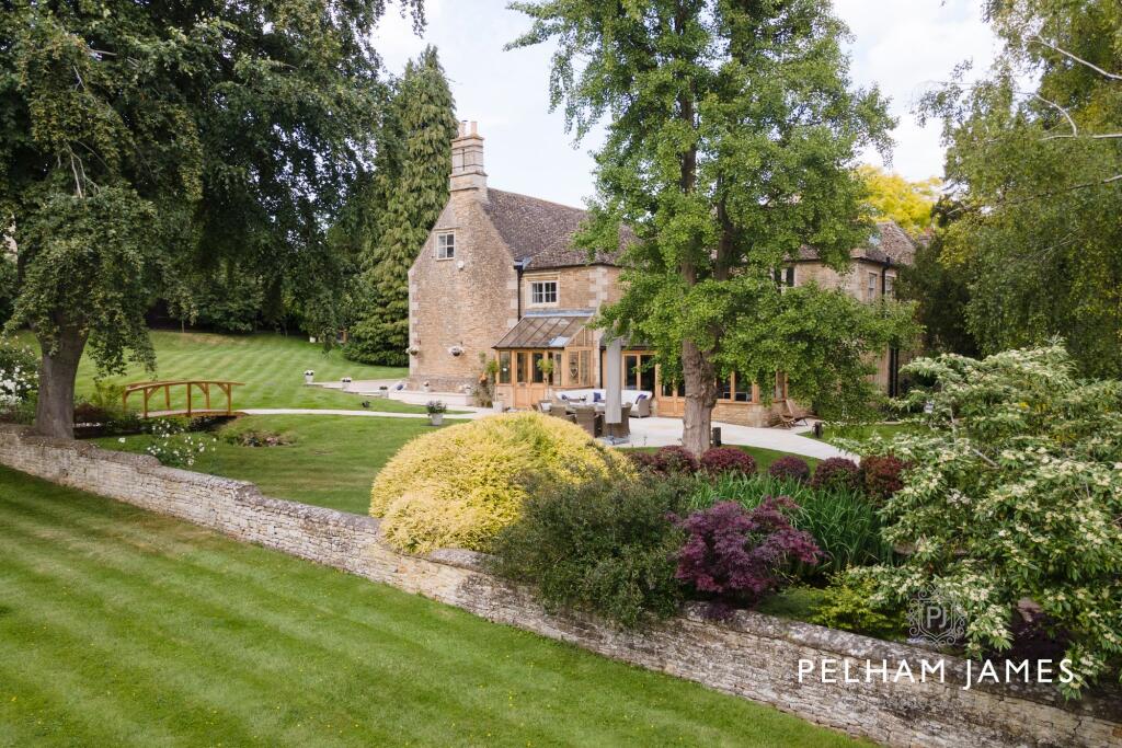 Garden, Whitwell House, Whitwell