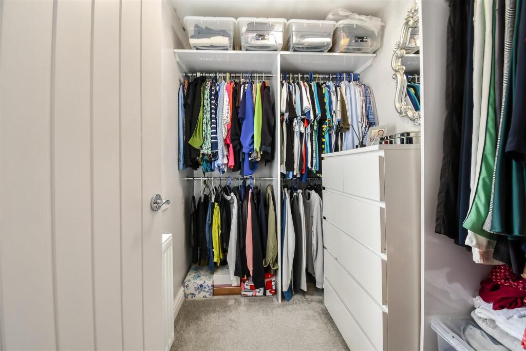 Dressing Room / Bedroom Three