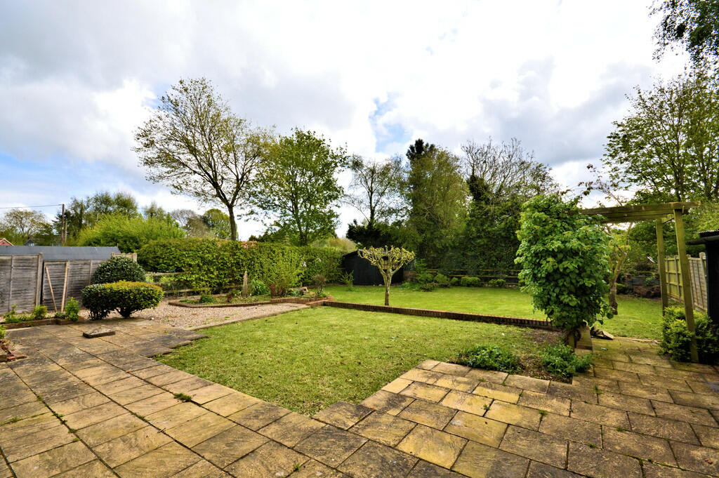 Garden External