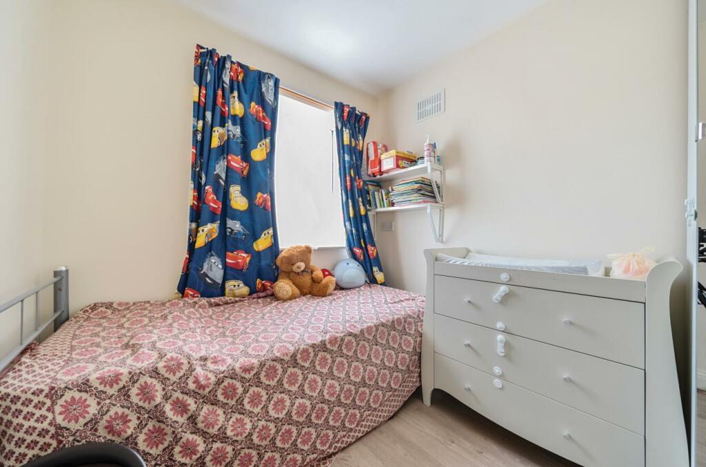 Davidson Frost-Wellings, DFW, Langland Crescent, S